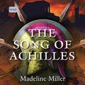 Cover Art for B008EVIF7C, The Song of Achilles by Madeline Miller