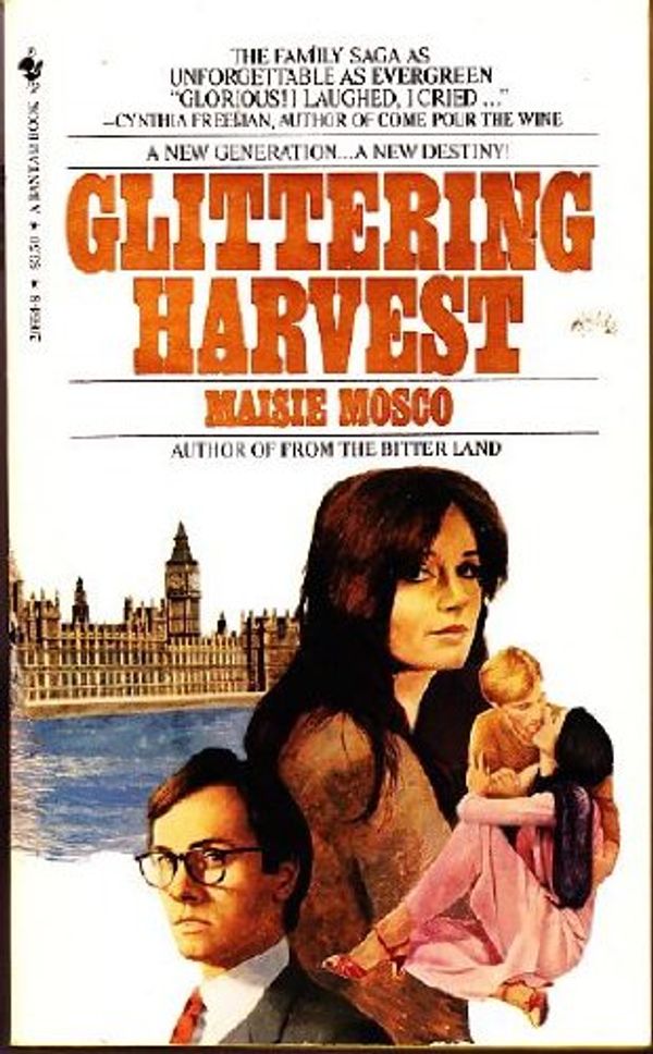 Cover Art for 9780553206647, Glittering Harvest by Maisie Mosco