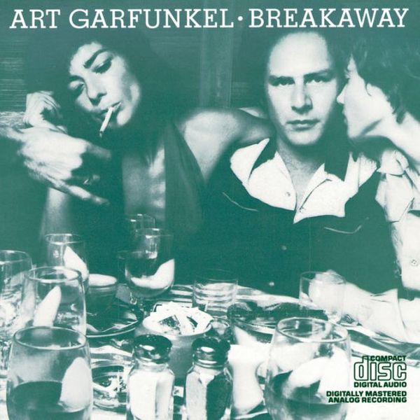 Cover Art for 0886972381923, Breakaway by Art Garfunkel