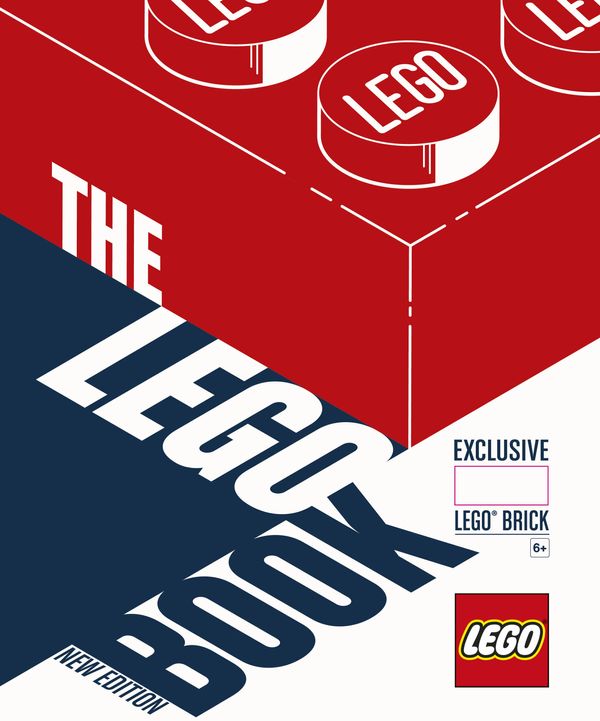 Cover Art for 9781465467140, The Lego Book by Daniel Lipkowitz