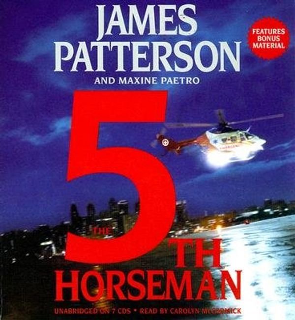 Cover Art for 9780753126233, The 5th Horseman by James Patterson, Maxine Paetro