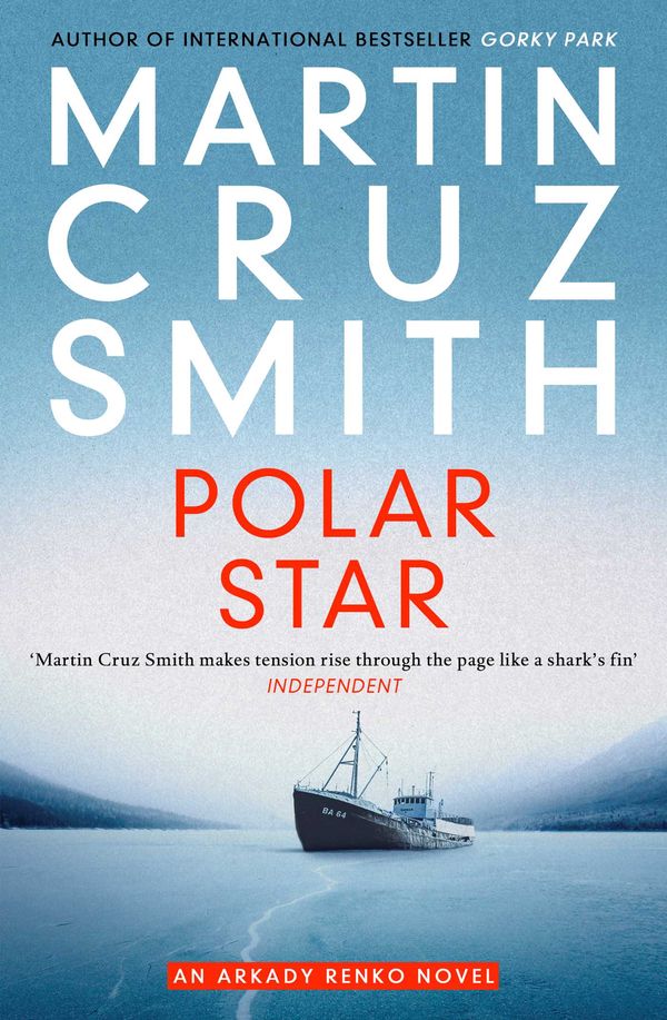 Cover Art for 9781849838245, Polar Star by Martin Cruz Smith