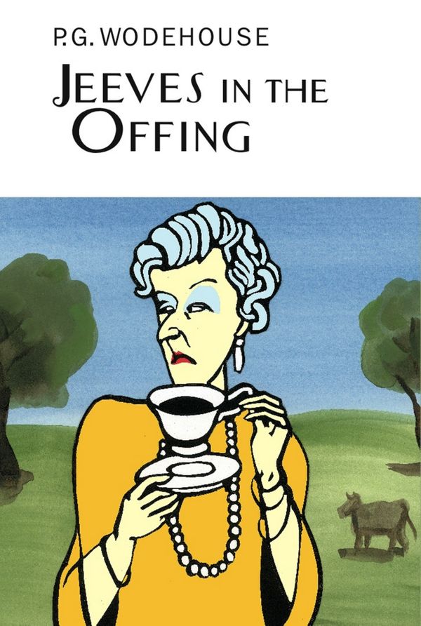 Cover Art for 9781841591162, Jeeves In The Offing by P.g. Wodehouse