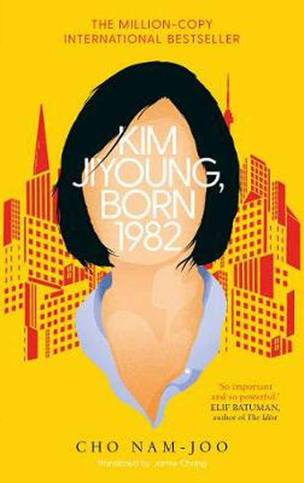 Cover Art for 9781471184284, Kim Jiyoung, Born 1982 by Nam-Joo, Cho