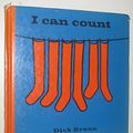 Cover Art for 9780416115802, I Can Count by Dick Bruna