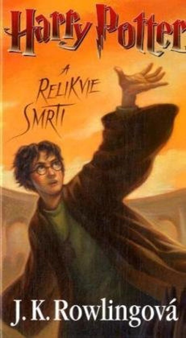 Cover Art for 9788000021225, Bd.7 : Harry Potter a relikvie smrti; Harry Potter und die Heiligtümer des Todes, tschechische Ausgabe by J. K. Rowling, J.k. Rowling