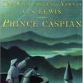 Cover Art for 9780061125256, Prince Caspian by C S Lewis