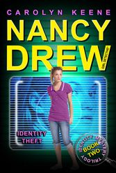 Cover Art for 9781416968313, Identity Theft by Carolyn Keene