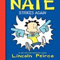Cover Art for 9780062283580, Big Nate Strikes Again by Lincoln Peirce