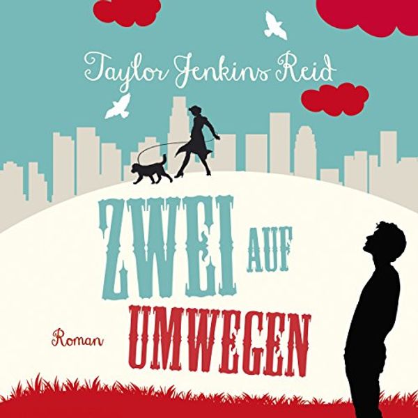 Cover Art for B015EJUHSG, Zwei auf Umwegen by Taylor Jenkins Reid
