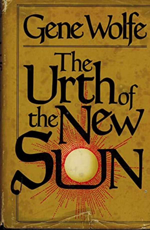 Cover Art for B000QPCTYE, The Urth of the New Son by Gene Wolfe