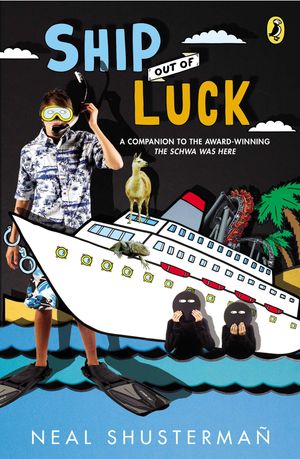 Cover Art for 9781101574959, Ship Out of Luck by Unknown
