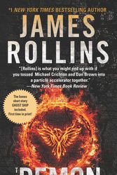 Cover Art for 9780062381743, The Demon Crown by James Rollins