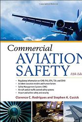 Cover Art for 9780071763059, Commercial Aviation Safety by Clarence C. Rodrigues