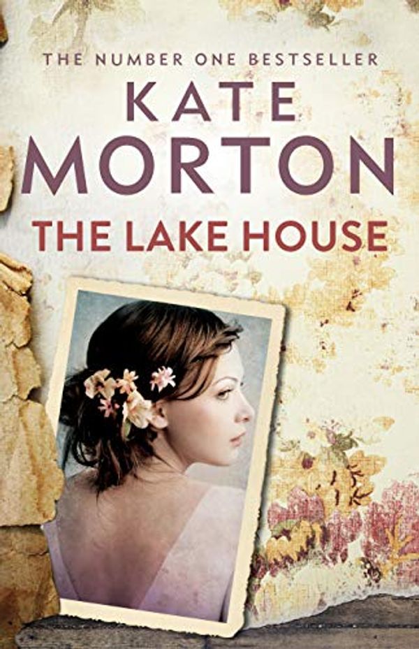 Cover Art for B00X74TJ4Y, The Lake House by Kate Morton