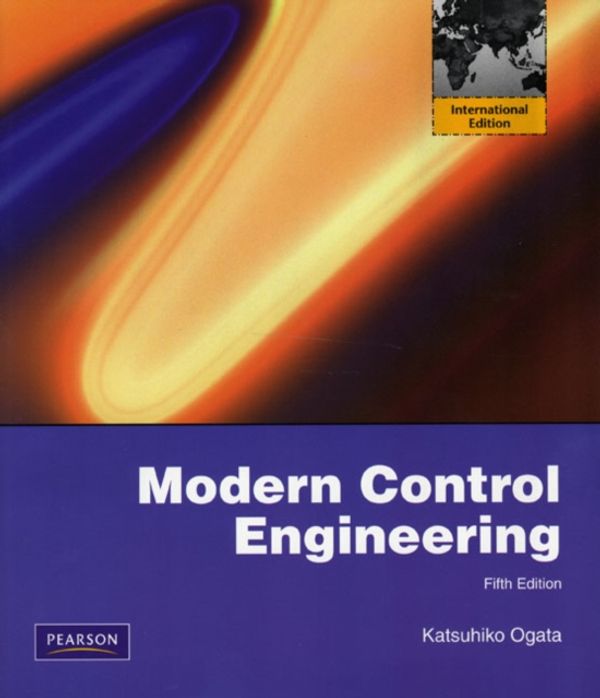 Cover Art for 9780137133376, Modern Control Engineering: International Version by Katsuhiko Ogata