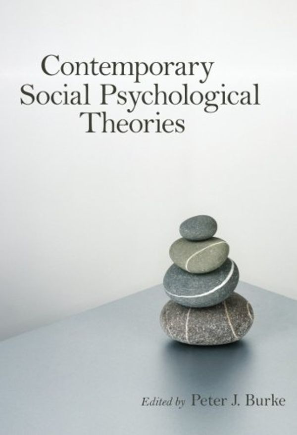 Cover Art for 9780804753470, Contemporary Social Psychological Theories by 