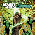 Cover Art for 9781613987155, Planet of the Apes/Green Lantern by Justin Jordan