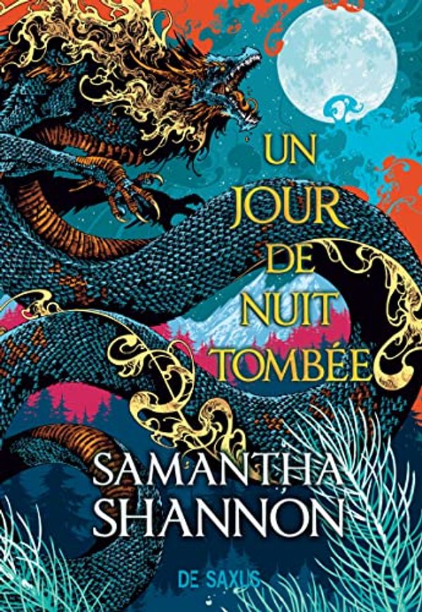 Cover Art for 9782378762544, Un jour de nuit tombée (broché): Tome 2 by Samantha Shannon