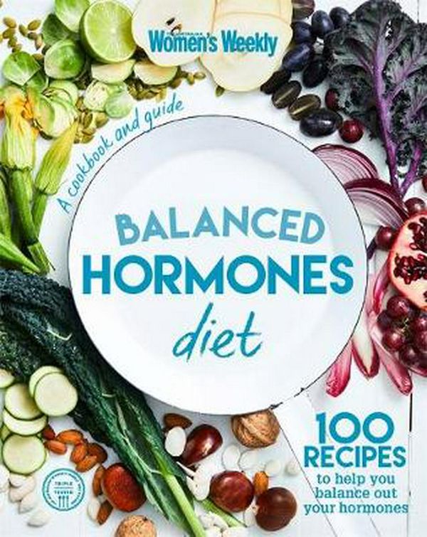 Cover Art for 9781925695366, Balanced Hormone Diet by The Australian Women's Weekly