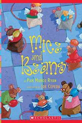 Cover Art for 9780439701365, Mice and Beans by Pam Munoz Ryan