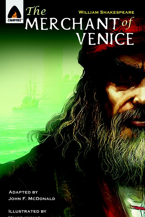 Cover Art for 9789380028590, The Merchant Of Venice by William Shakespeare