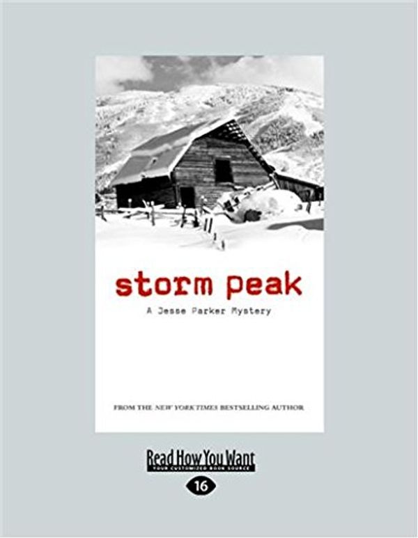 Cover Art for 9781459624313, Storm Peak (2 Volume Set) by John Flanagan