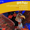 Cover Art for 9782070614837, Harry Potter ET Le Prisonnier D'Azkaban - MP3 CD by Joanne K. Rowling