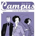 Cover Art for 9782747051668, Campus, Tome 13 : Le livre des sortilèges by Kate Brian