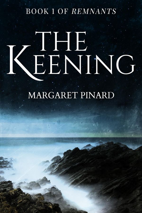 Cover Art for 9781311486332, The Keening by Margaret Pinard