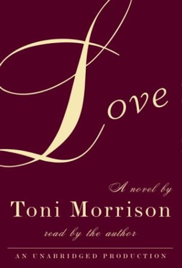 Cover Art for 9780739307496, Love by Toni Morrison