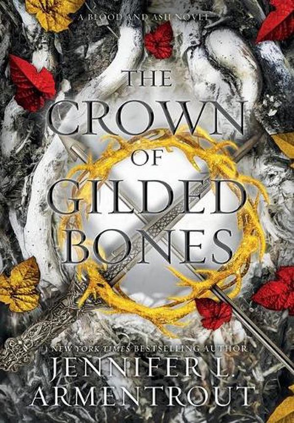 Cover Art for 9781952457630, The Crown of Gilded Bones: 3 by Jennifer L. Armentrout