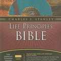 Cover Art for 9781418542030, Charles F. Stanley Life Principles Bible-NASB by Charles F. Stanley