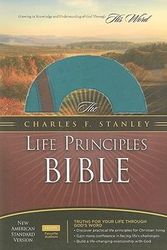 Cover Art for 9781418542030, Charles F. Stanley Life Principles Bible-NASB by Charles F. Stanley