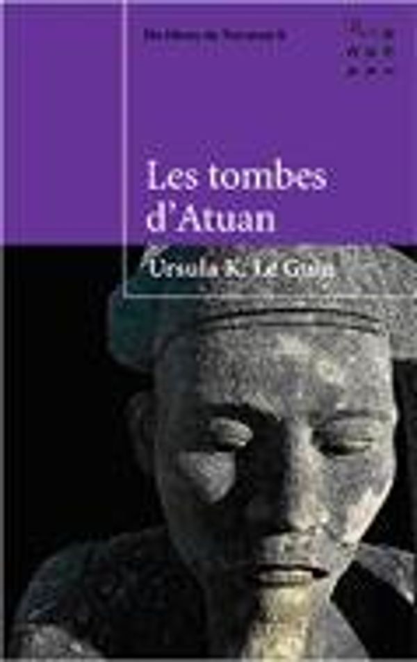 Cover Art for 9788484378112, Les Tombes d'Atuan by Ursula K. Le Guin