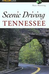 Cover Art for 9780762711383, Scenic Driving Tennessee by Russ Manning
