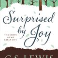 Cover Art for 9780062565433, Surprised by Joy by C. S. Lewis