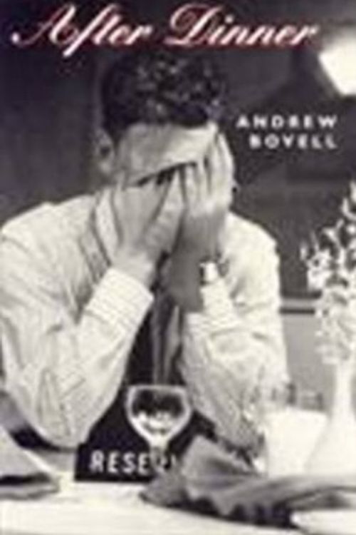Cover Art for 9780868195186, After Dinner by Andrew Bovell