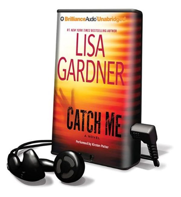 Cover Art for 9781455870561, Catch Me by Lisa Gardner
