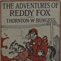 Cover Art for 9789176394014, The Adventures of Reddy Fox by Thornton W Burgess