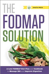 Cover Art for 9781623153502, The FODMAP Solution by Shasta Press
