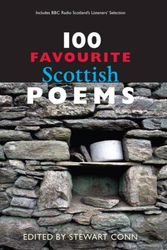 Cover Art for 9781905222612, 100 Favourite Scottish Poems by Stewart Conn