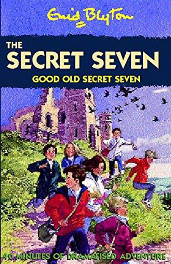 Cover Art for 9781840325409, Good Old Secret Seven by Enid Blyton