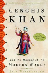 Cover Art for 9780609809648, Genghis Khan & Making Of Moder by Jack Weatherford