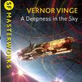 Cover Art for 9781473211964, A Deepness in the Sky by Vernor Vinge
