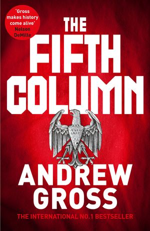 Cover Art for 9781509878437, The Fifth Column by Andrew Gross
