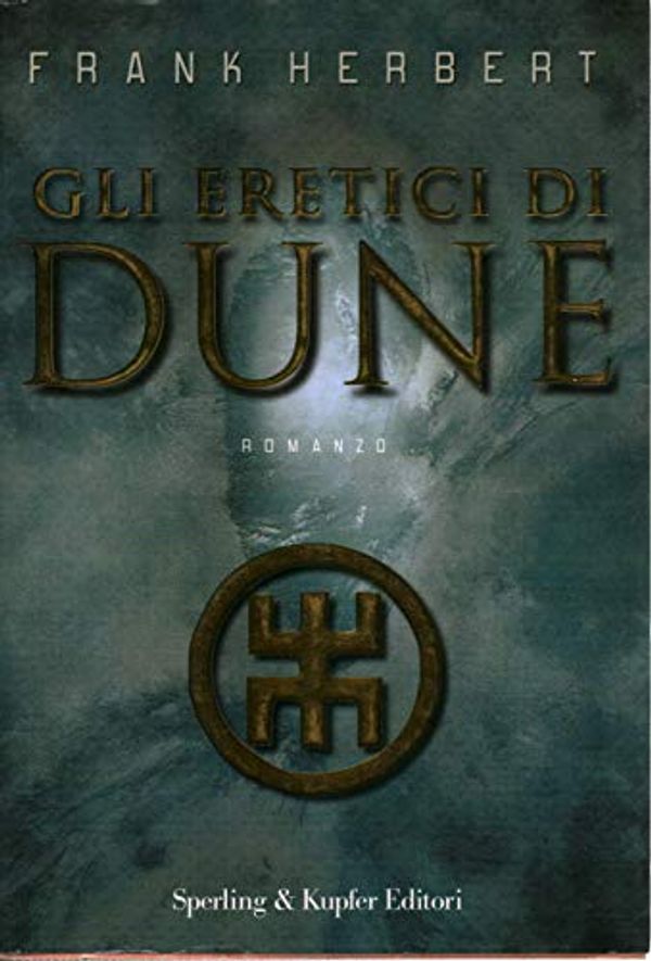 Cover Art for 9788886845892, Gli eretici di Dune by Frank Herbert