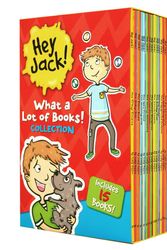 Cover Art for 9781760120955, Hey Jack 15 Book Collection by Sally Rippin