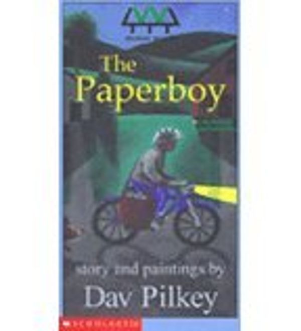 Cover Art for 9780788208553, The Paperboy by Dav Pilkey by 