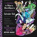 Cover Art for B079WNN1YQ, Giraffes on Horseback Salad: Salvador Dali, the Marx Brothers, and the Strangest Movie Never Made by Josh Frank, Tim Heidecker